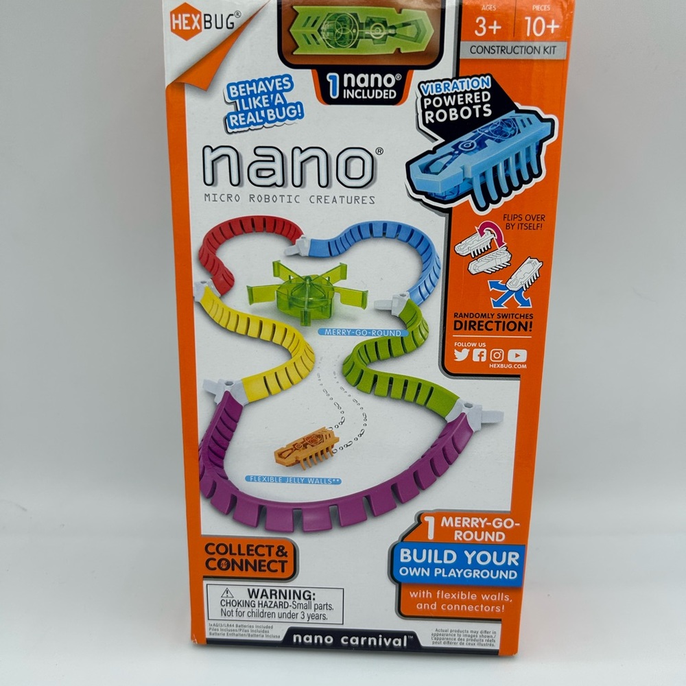 Hexbug nano set
